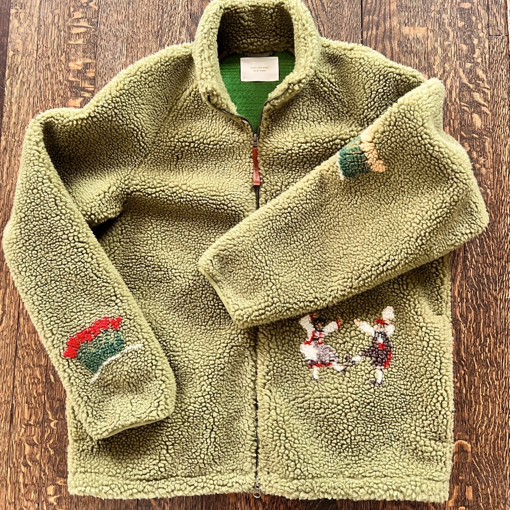AIME LEON DORE WINTER ‘22 Village Fleece Jacket